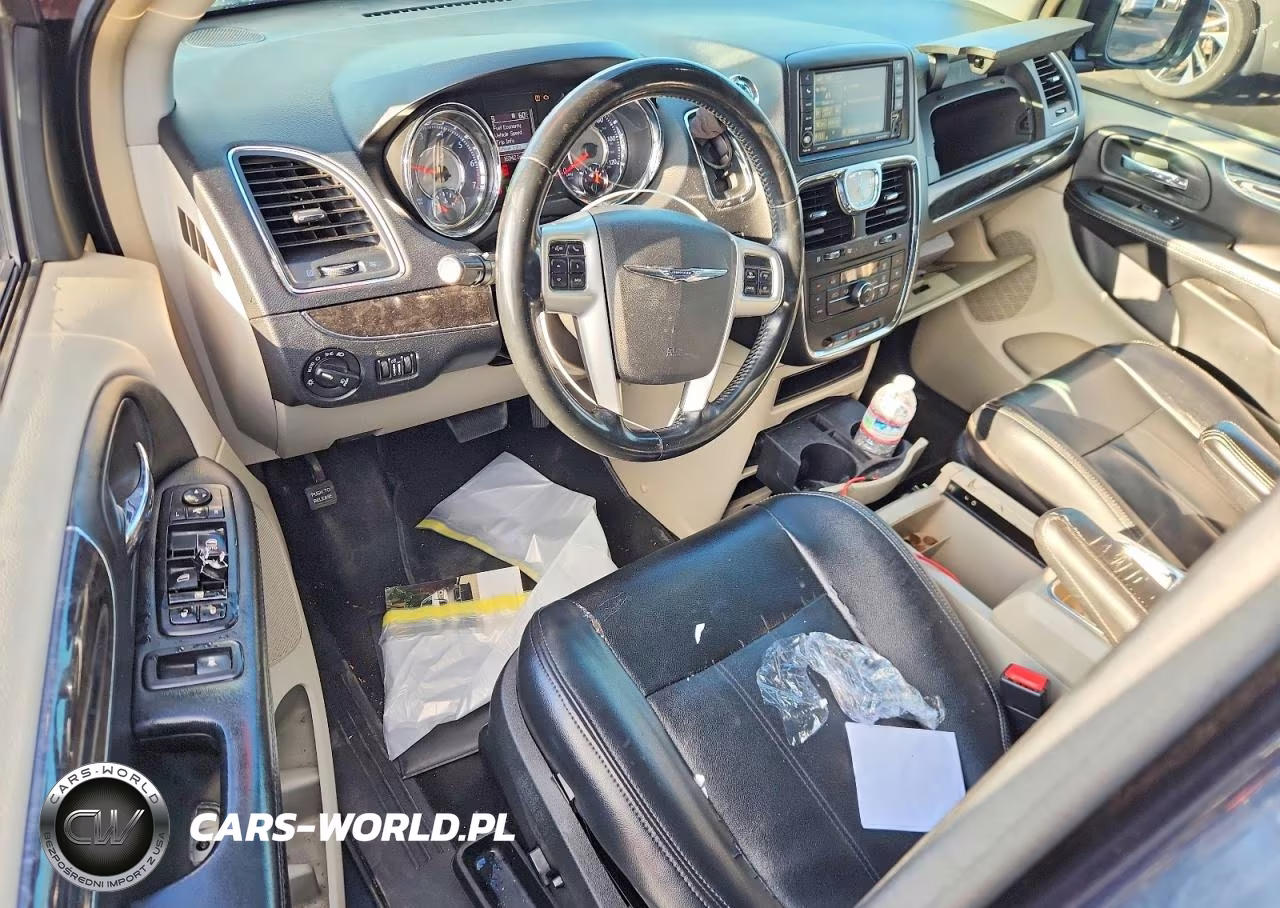 2014 Chrysler Town & Country Touring VIN:2C4RC1BG7ER434007 - 8