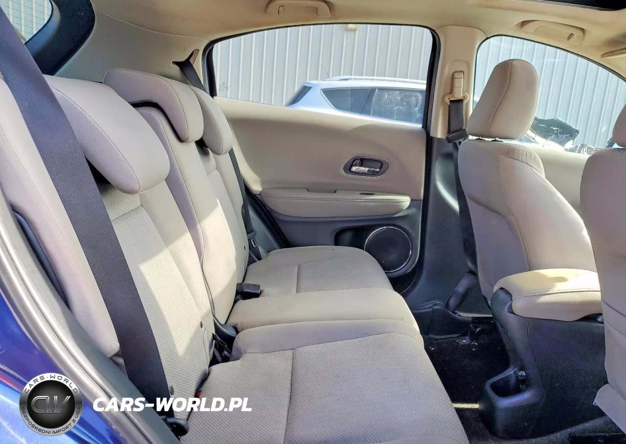 2016 Honda Hr-V Ex VIN:3CZRU5H50GM731473 - 11
