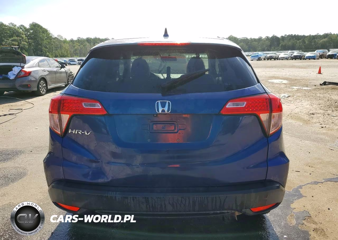 2016 Honda Hr-V Ex VIN:3CZRU5H50GM731473 - 6