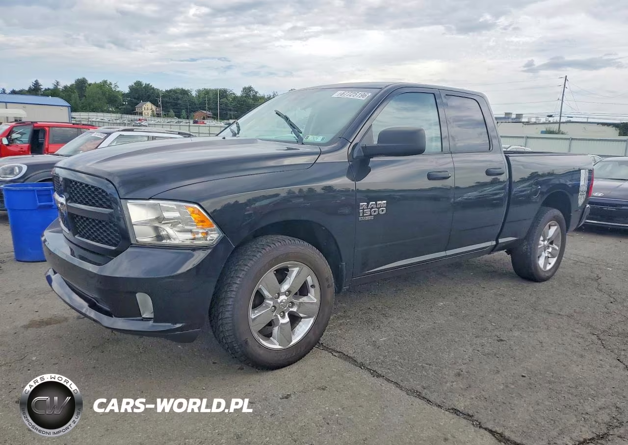 2019 Ram 1500 Classic Tradesman – zdjęcie 1 z 12