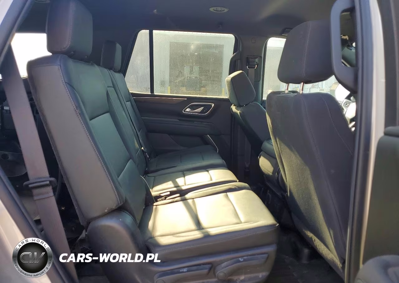 2021 Chevrolet Tahoe K1500 VIN:1GNSKLEDXMR298145 - 11