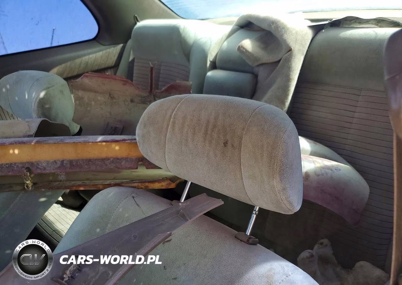 1995 Toyota Camry Se VIN:4T1GK14C3SU079593 - 10