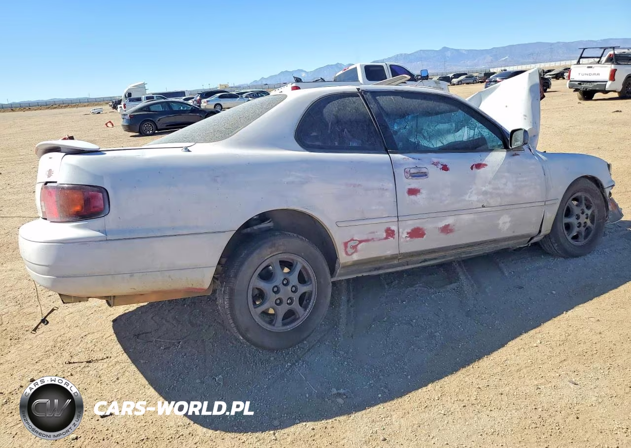 1995 Toyota Camry Se VIN:4T1GK14C3SU079593 - 3