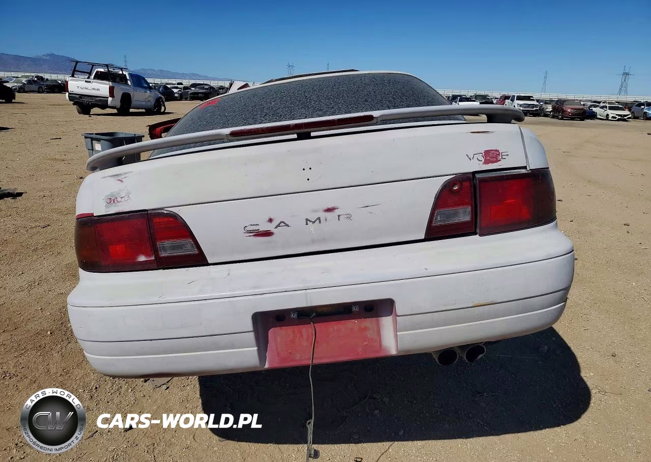 1995 Toyota Camry Se VIN:4T1GK14C3SU079593 - 6