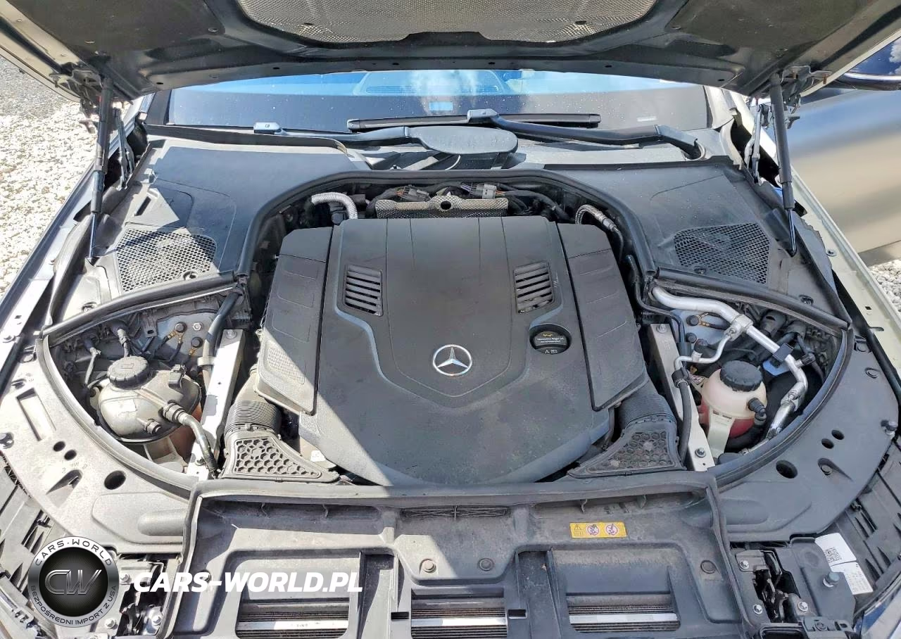 2022 Mercedes-Benz S 580 4Matic VIN:W1K6G7GB5NA105145 - 11
