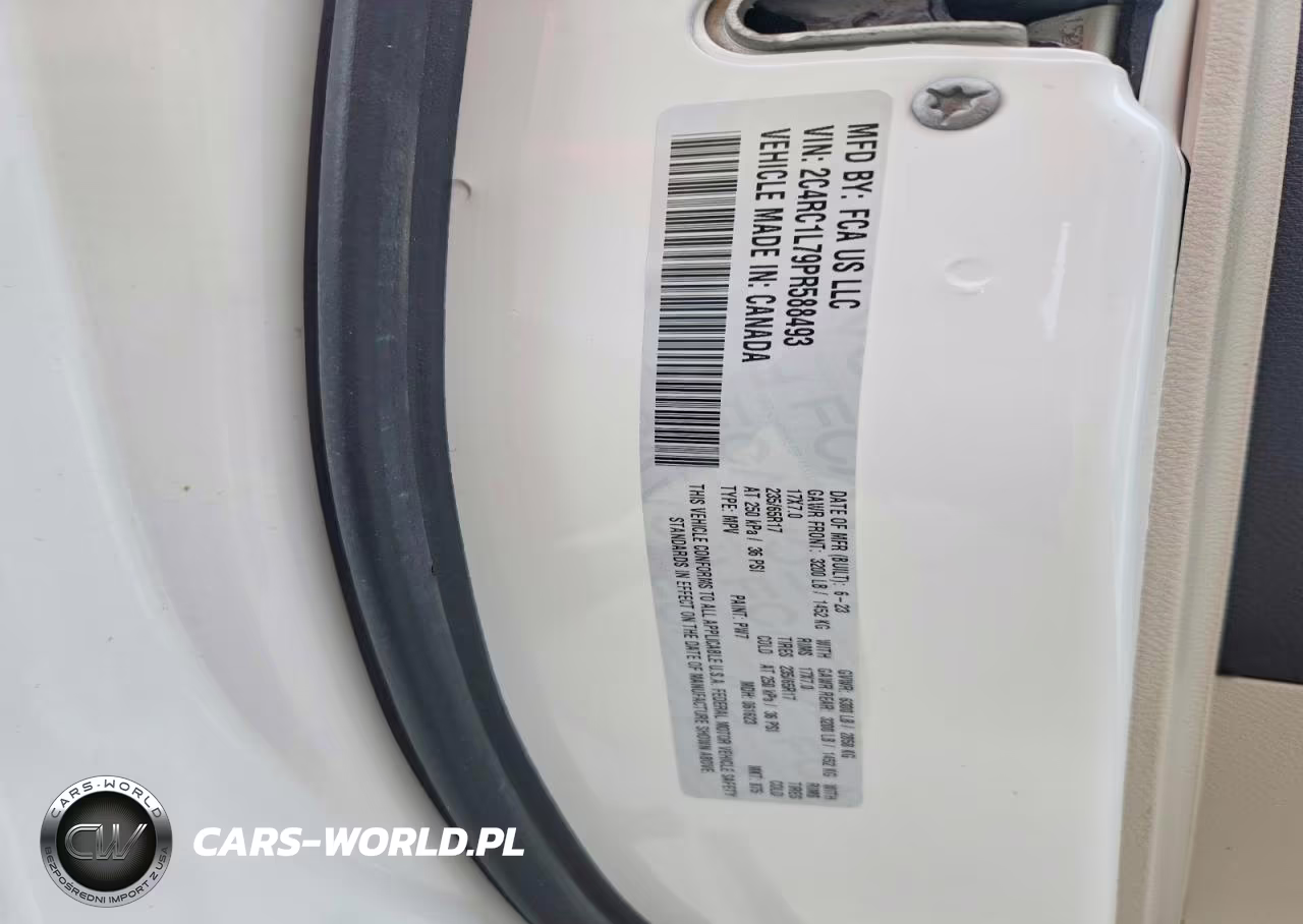 2023 Chrysler Pacifica Hybrid Touring L VIN:2C4RC1L79PR588493 - 14