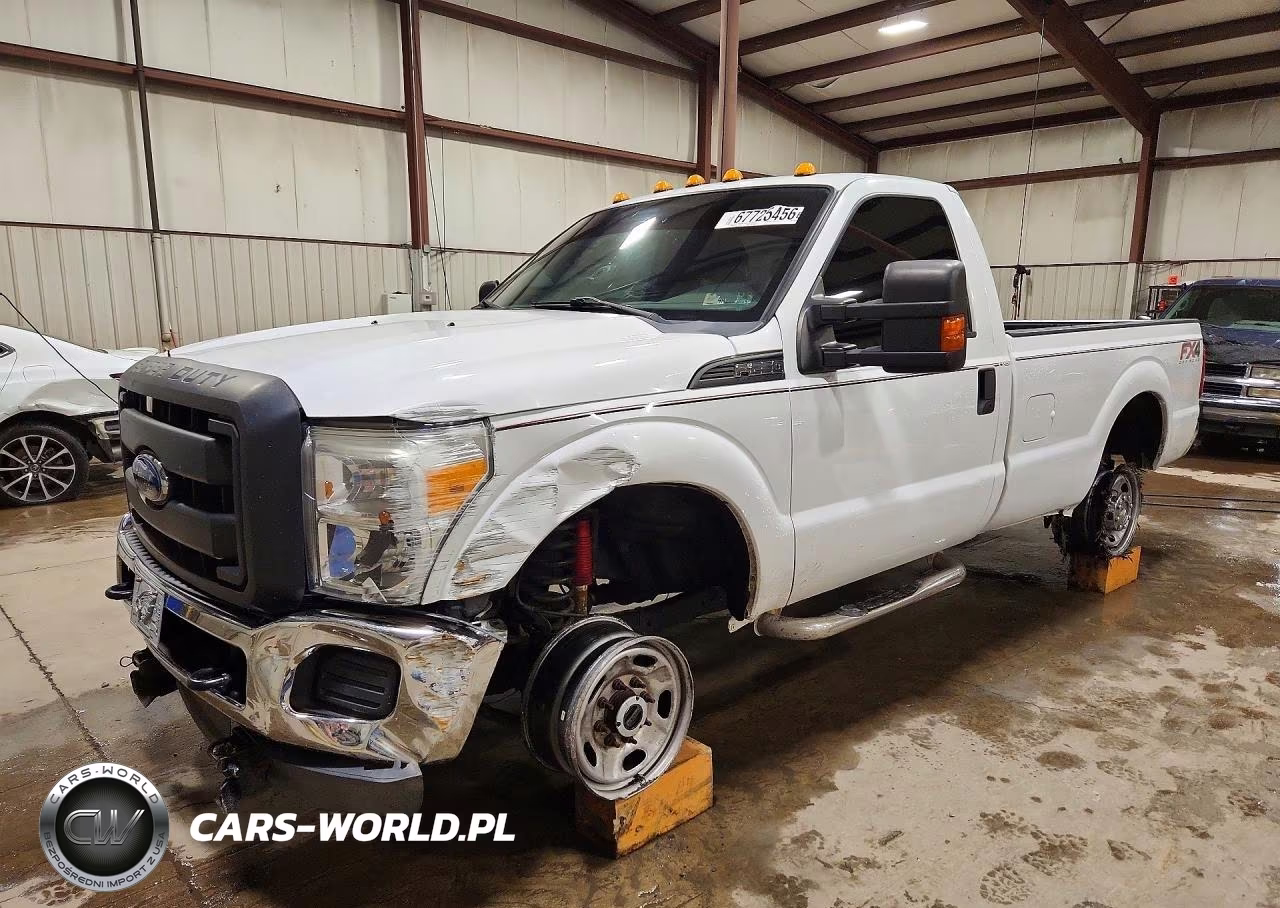 2013 Ford F250 Super Duty