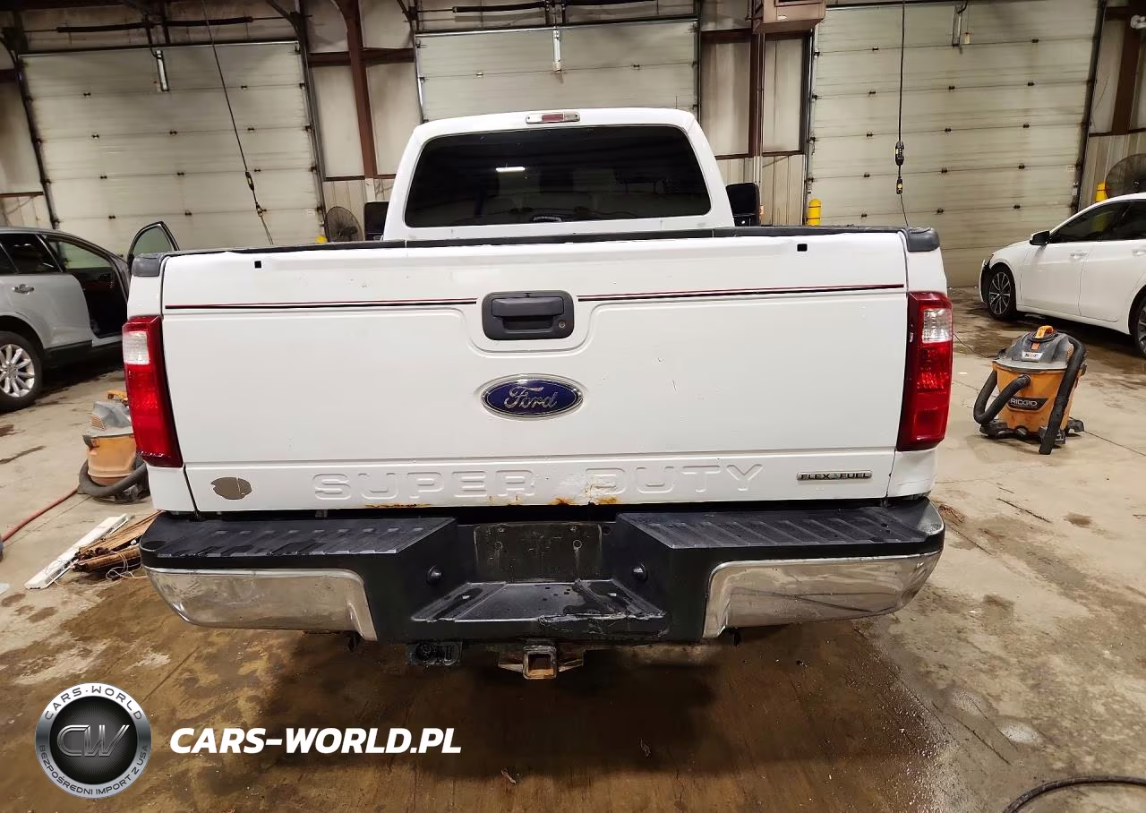 2013 Ford F250 Super Duty VIN:1FTBF2B64DEA44290 - 6