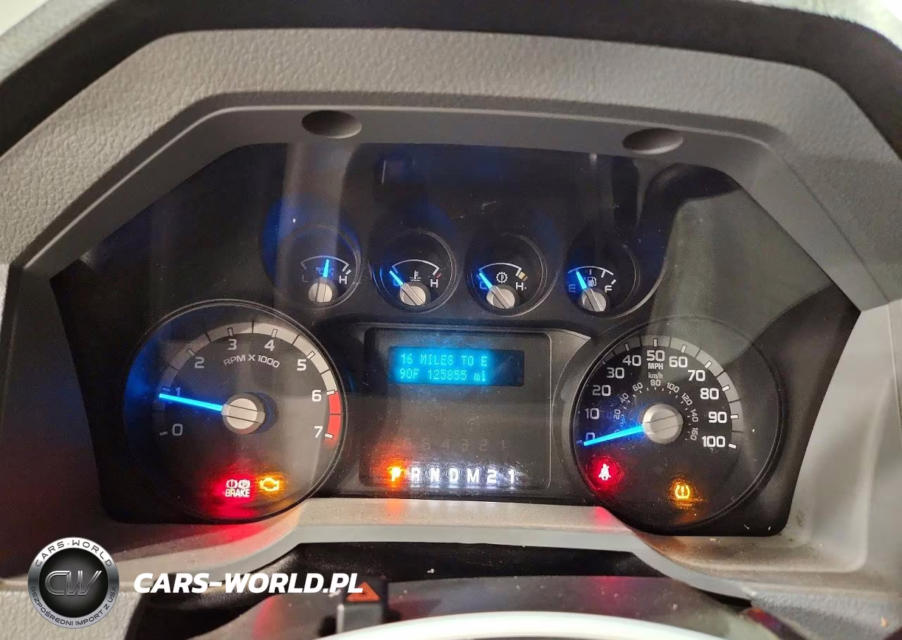 2013 Ford F250 Super Duty VIN:1FTBF2B64DEA44290 - 9