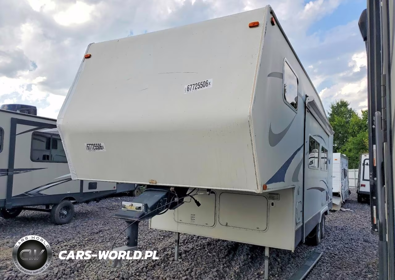 2004 Coachmen Catalina Camper VIN:1TC3B470041510437 - 2
