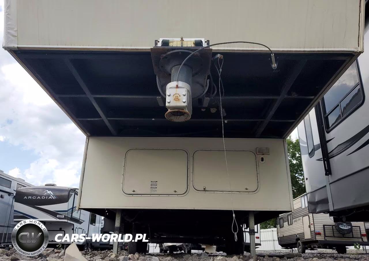 2004 Coachmen Catalina Camper VIN:1TC3B470041510437 - 8