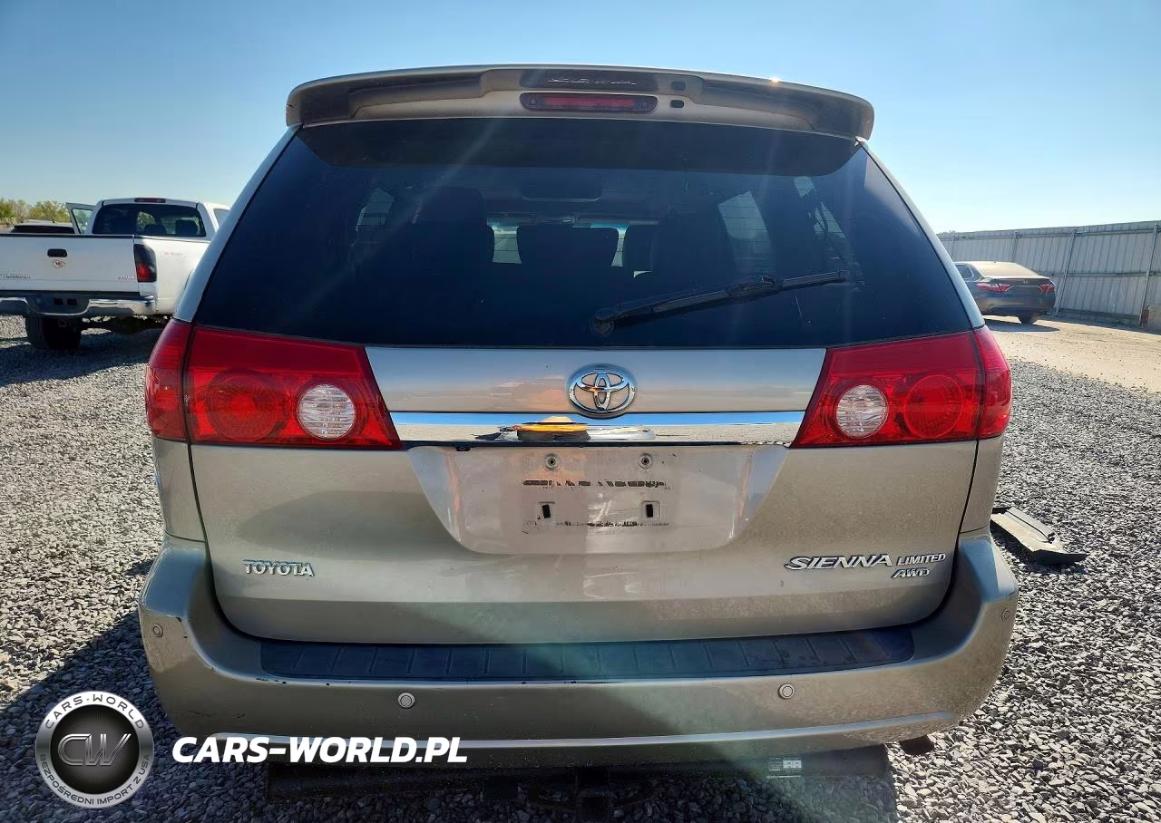 2009 Toyota Sienna Limited VIN:5TDBK22C09S023858 - 6