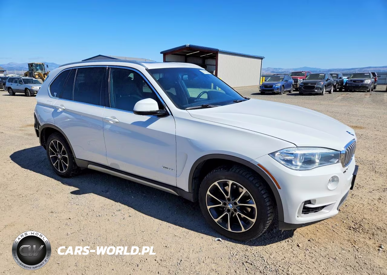 2018 BMW X5 xDrive35I VIN:5UXKR0C56JL076097 - 4