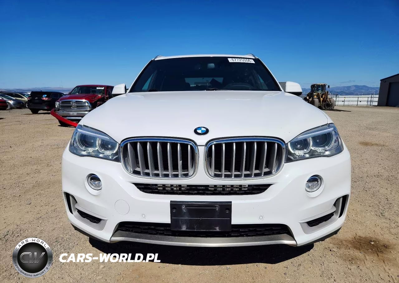 2018 BMW X5 xDrive35I VIN:5UXKR0C56JL076097 - 5
