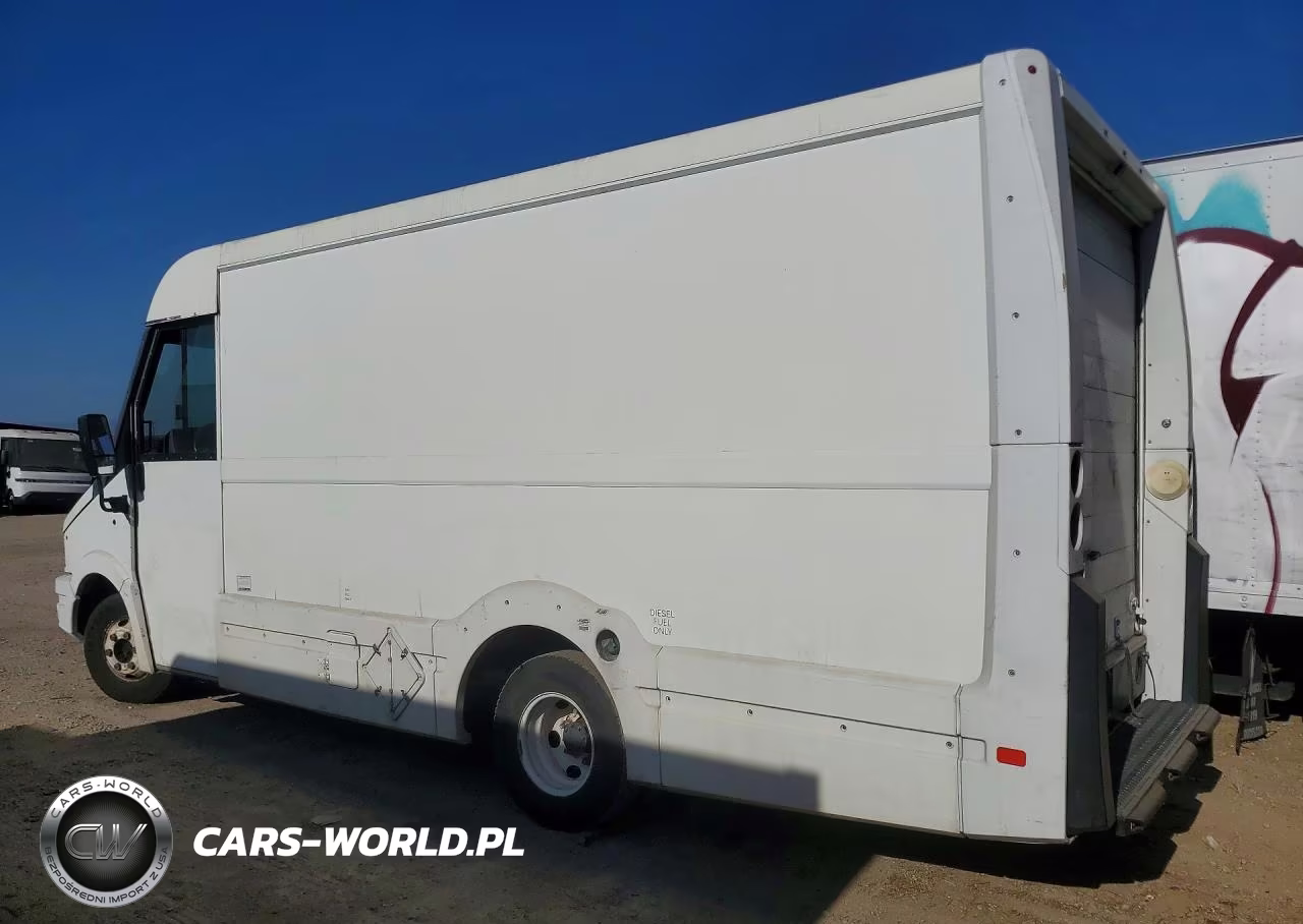 2016 Isuzu Npr VIN:JALB4T17XG7W00907 - 2