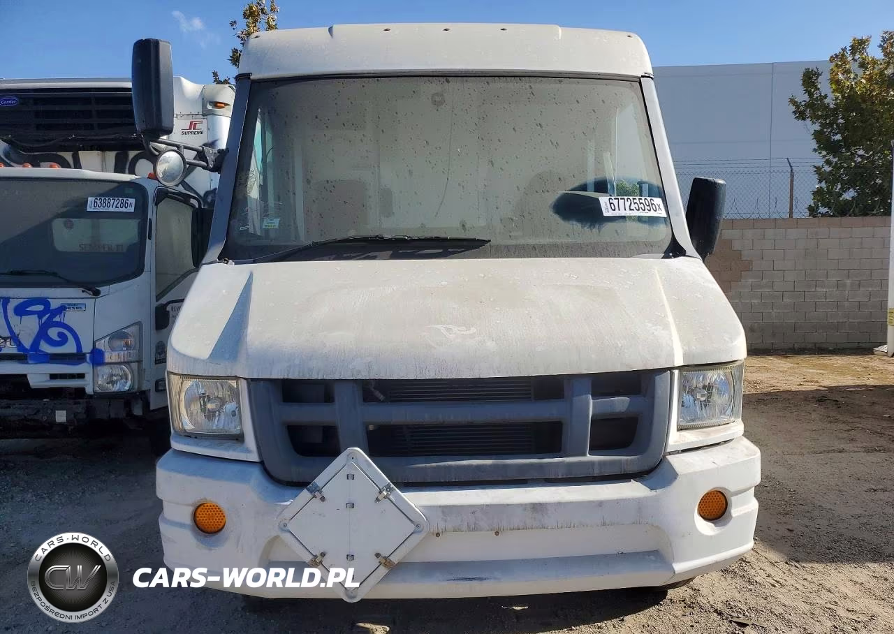 2016 Isuzu Npr VIN:JALB4T17XG7W00907 - 5
