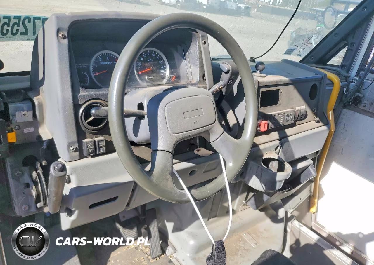 2016 Isuzu Npr VIN:JALB4T17XG7W00907 - 8