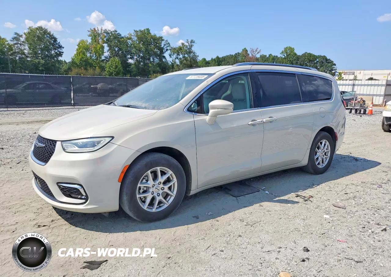 2021 Chrysler Pacifica Touring L