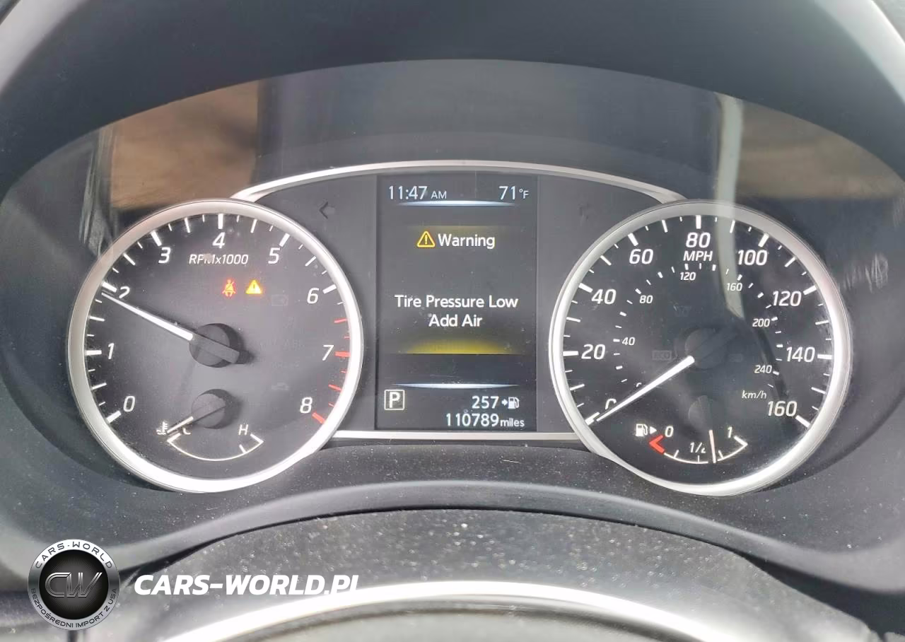 2017 Nissan Sentra Sv VIN:3N1AB7AP7HY313943 - 9