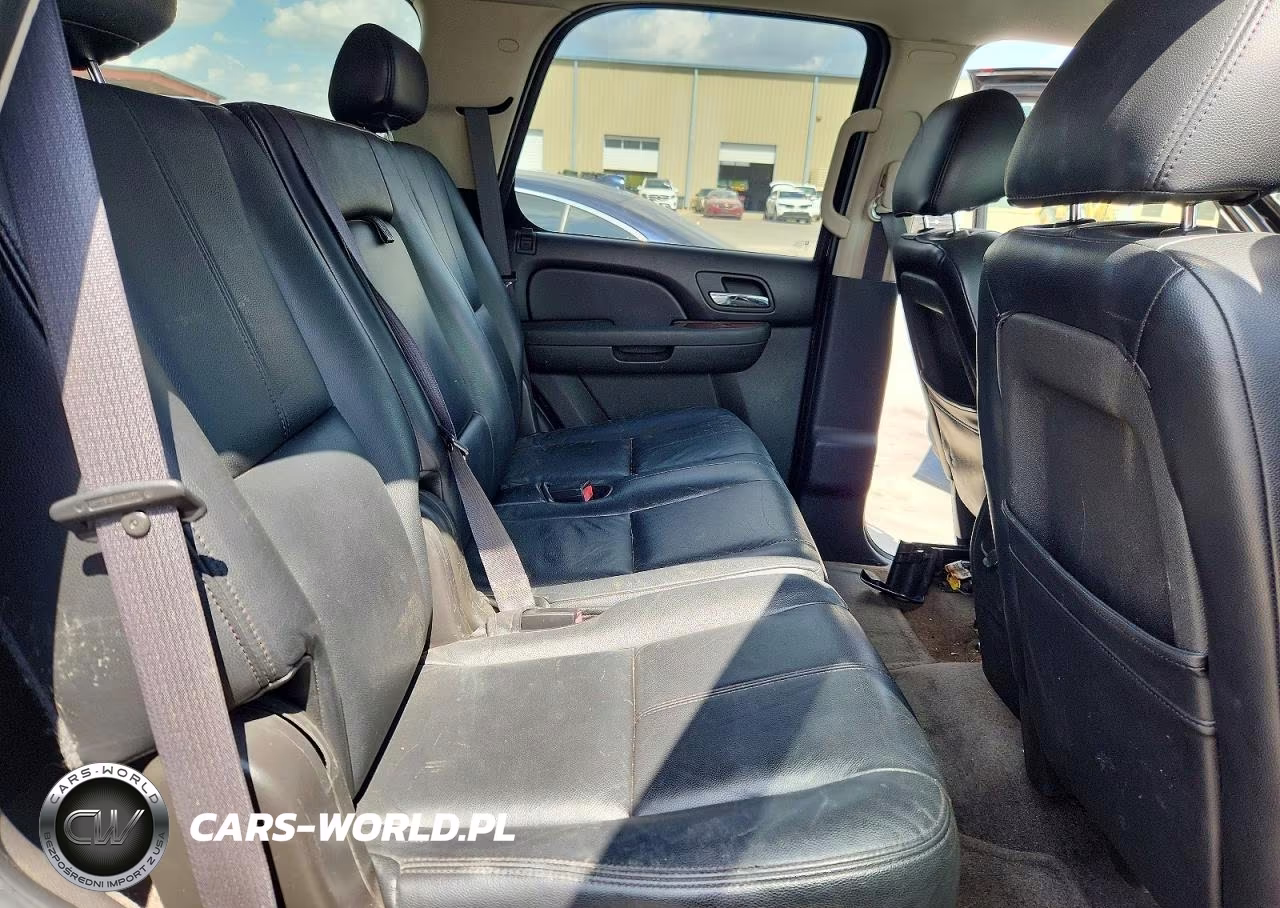 2010 GMC Yukon Sle VIN:1GKUCAE08AR176755 - 11