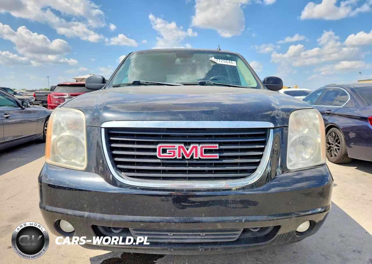 2010 GMC Yukon Sle VIN:1GKUCAE08AR176755 - 5