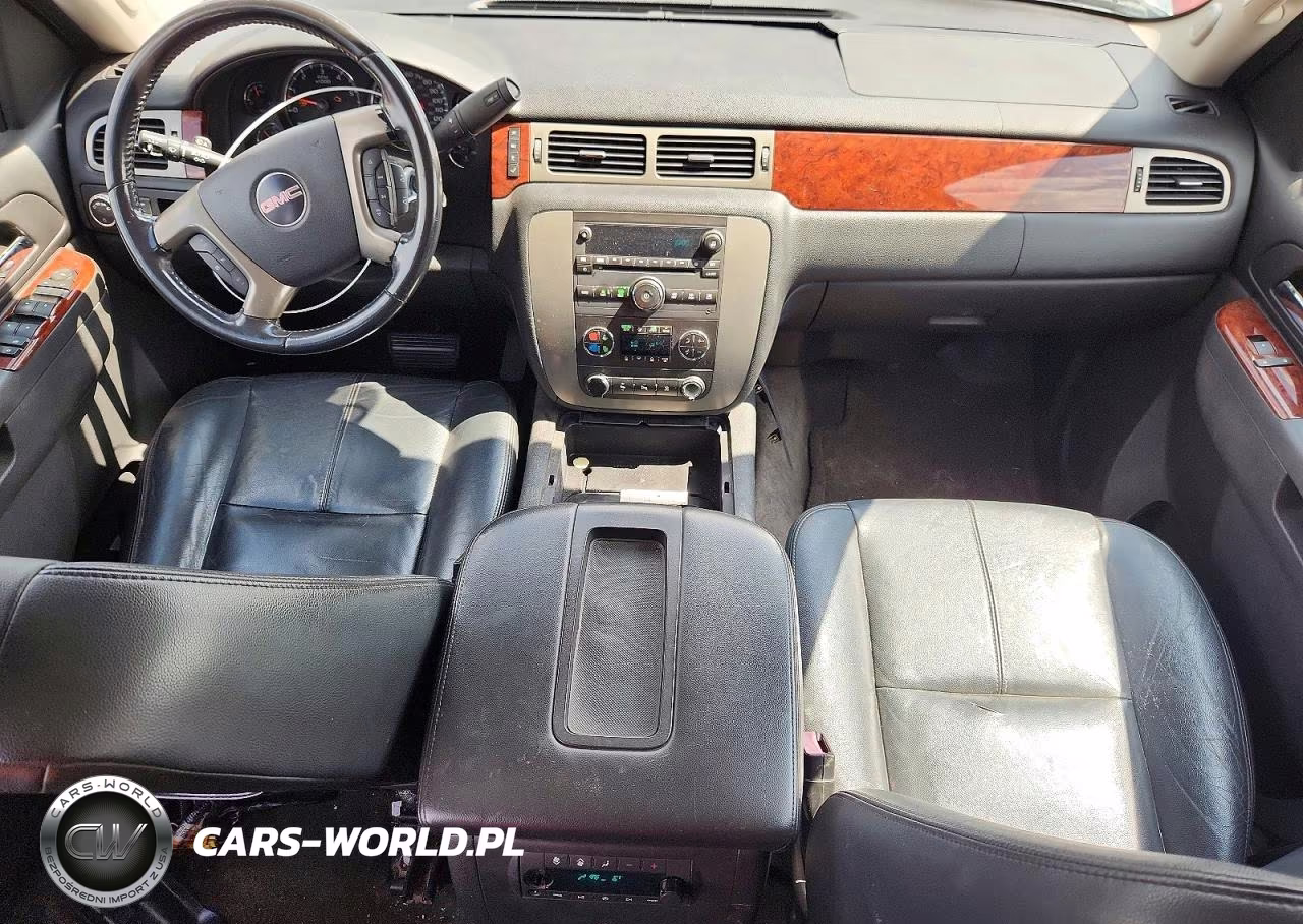 2010 GMC Yukon Sle VIN:1GKUCAE08AR176755 - 8
