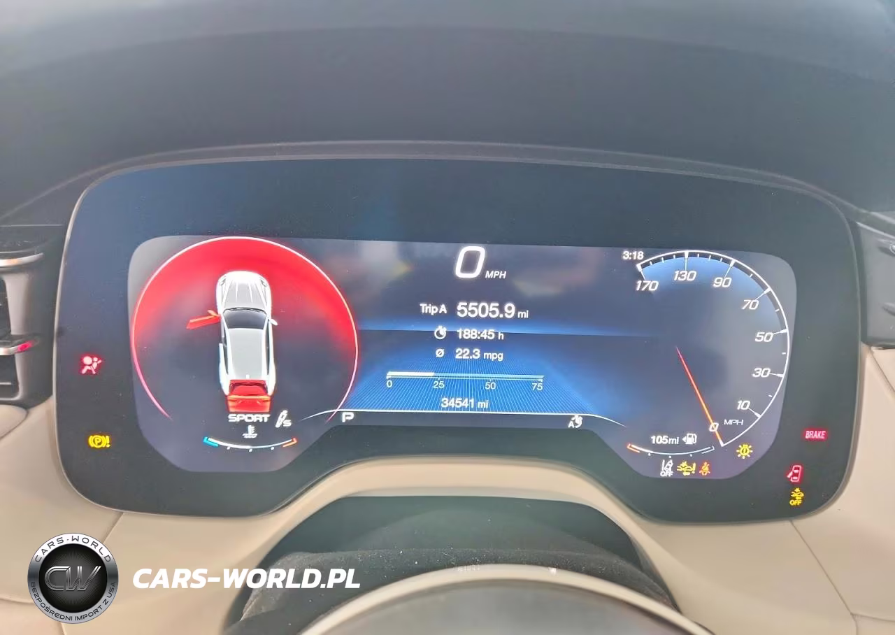 2023 Maserati Grecale Modena VIN:ZN682AVM0P7437527 - 9