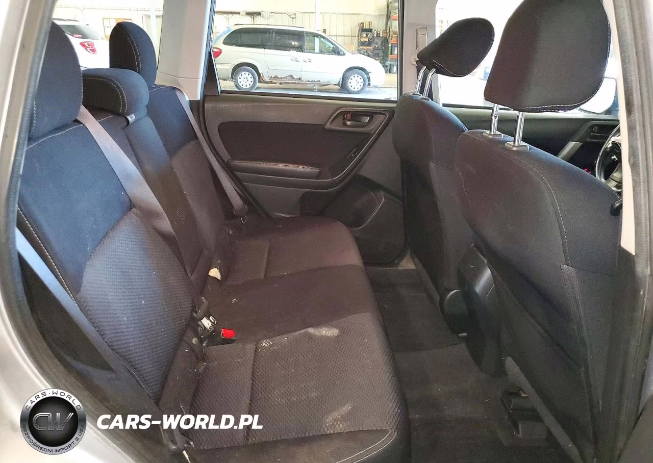 2016 Subaru Forester 2.5I Premium VIN:JF2SJADC1GH499971 - 11