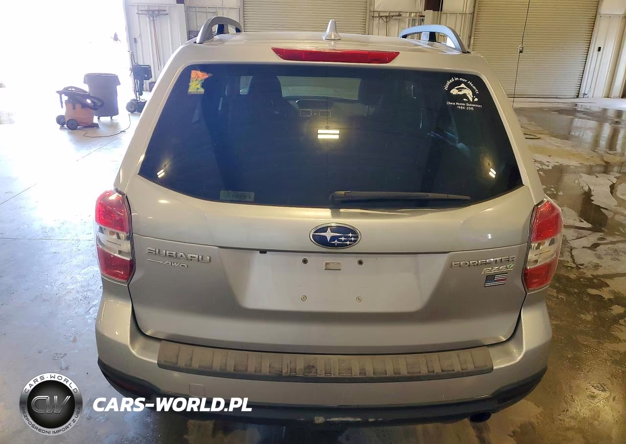 2016 Subaru Forester 2.5I Premium VIN:JF2SJADC1GH499971 - 6