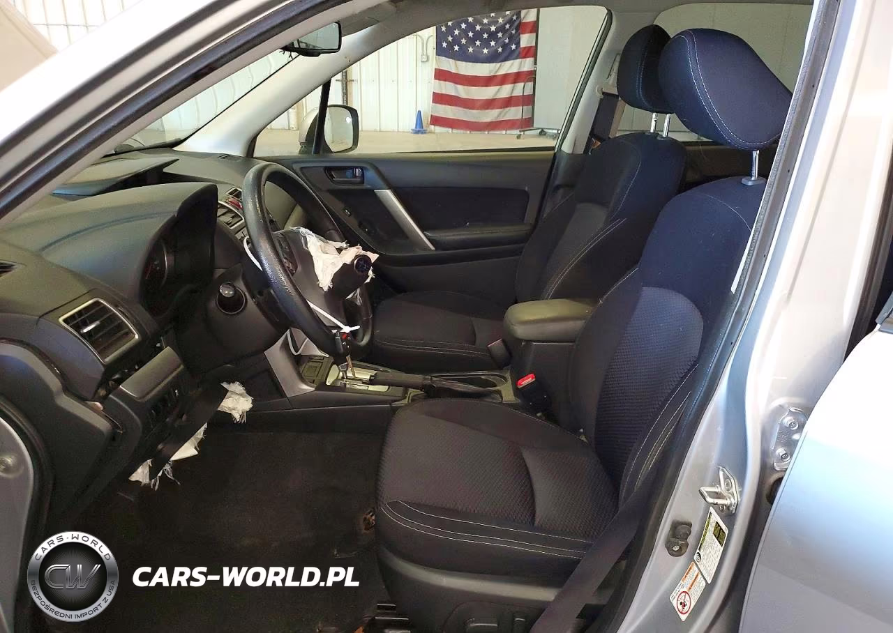 2016 Subaru Forester 2.5I Premium VIN:JF2SJADC1GH499971 - 7