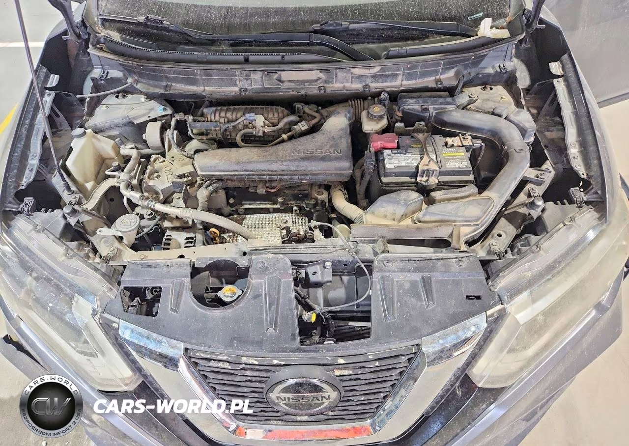 2020 Nissan Rogue Sv VIN:5N1AT2MV0LC804567 - 12