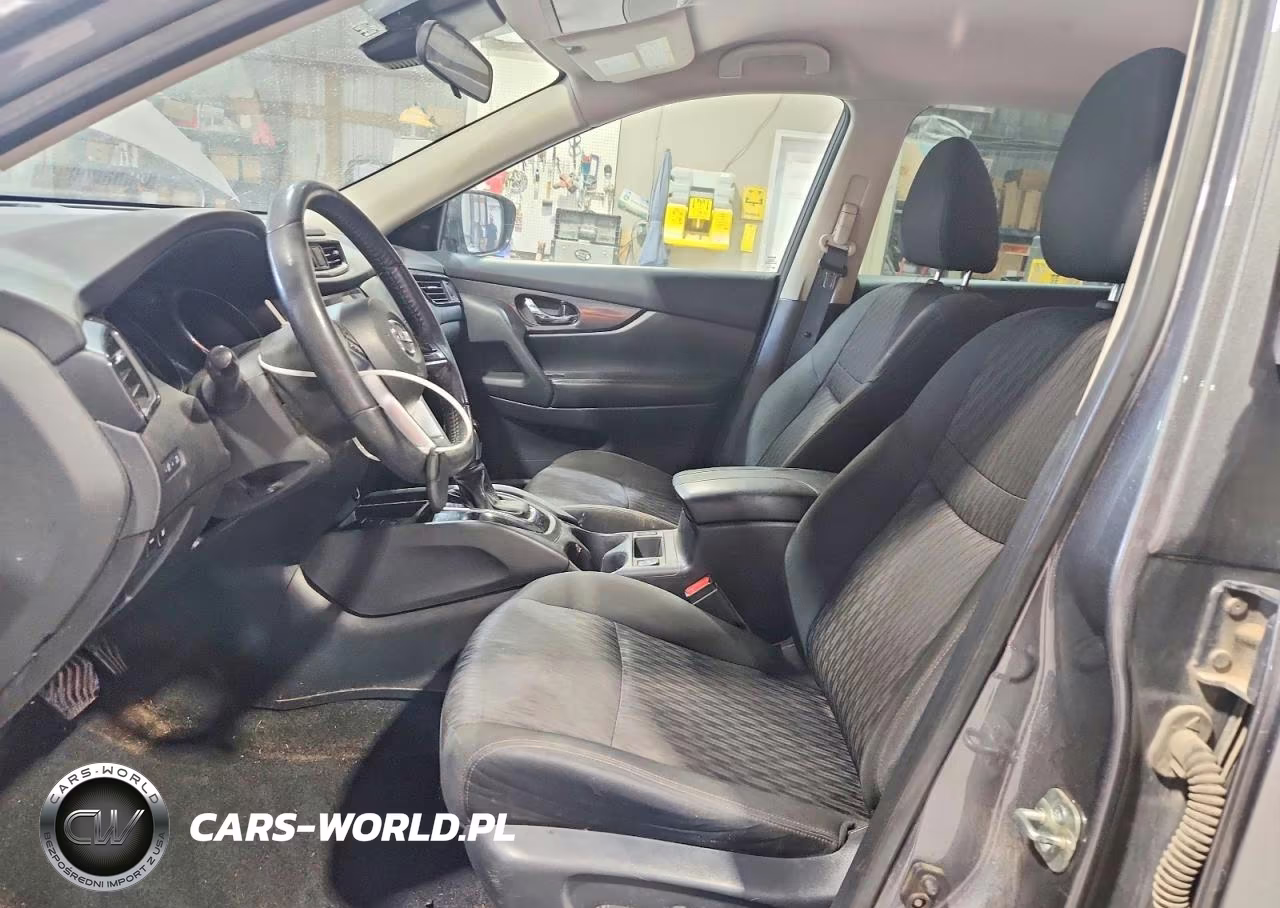2020 Nissan Rogue Sv VIN:5N1AT2MV0LC804567 - 7
