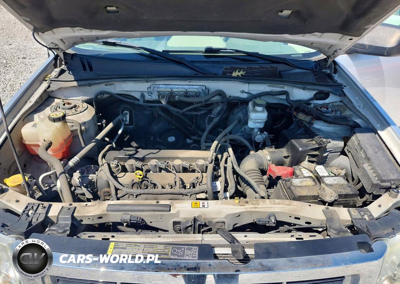 2012 Ford Escape Xls VIN:1FMCU0C78CKC62895 - 12