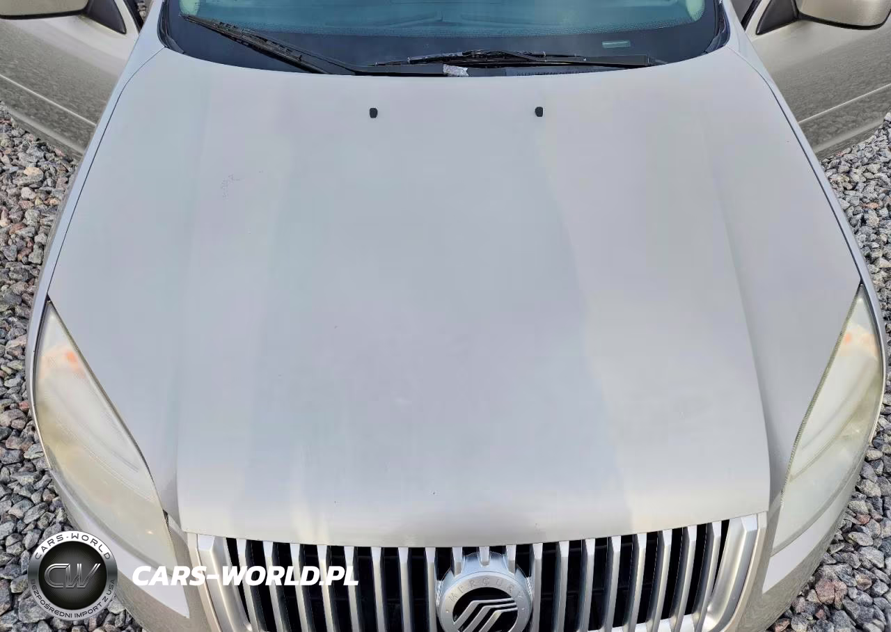2007 Mercury Milan VIN:3MEHM071X7R665809 - 11