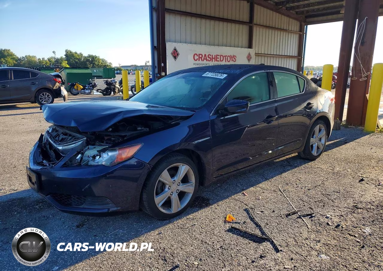 2015 Acura Ilx 20