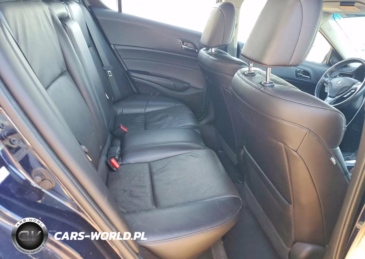 2015 Acura Ilx 20 VIN:19VDE1F36FE003908 - 10
