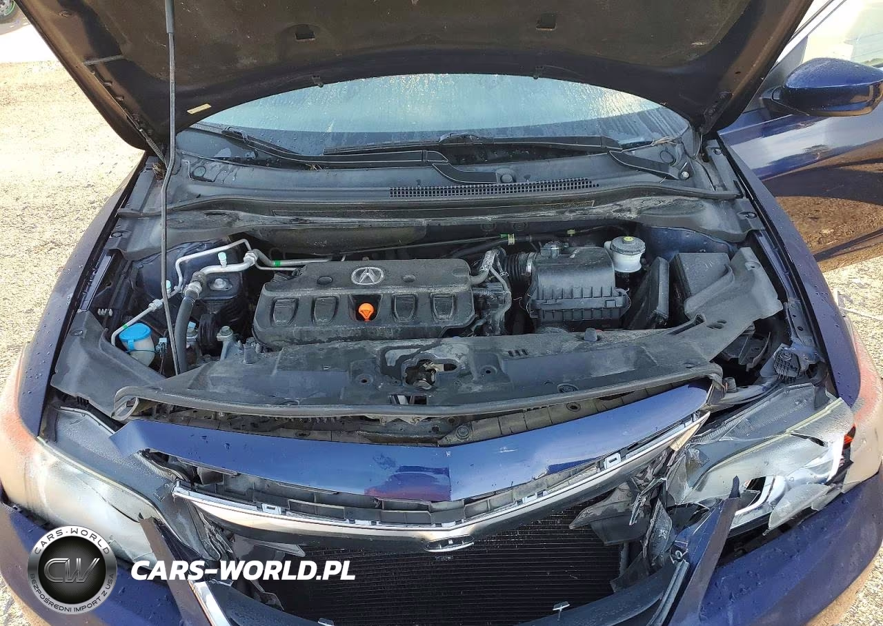 2015 Acura Ilx 20 VIN:19VDE1F36FE003908 - 11