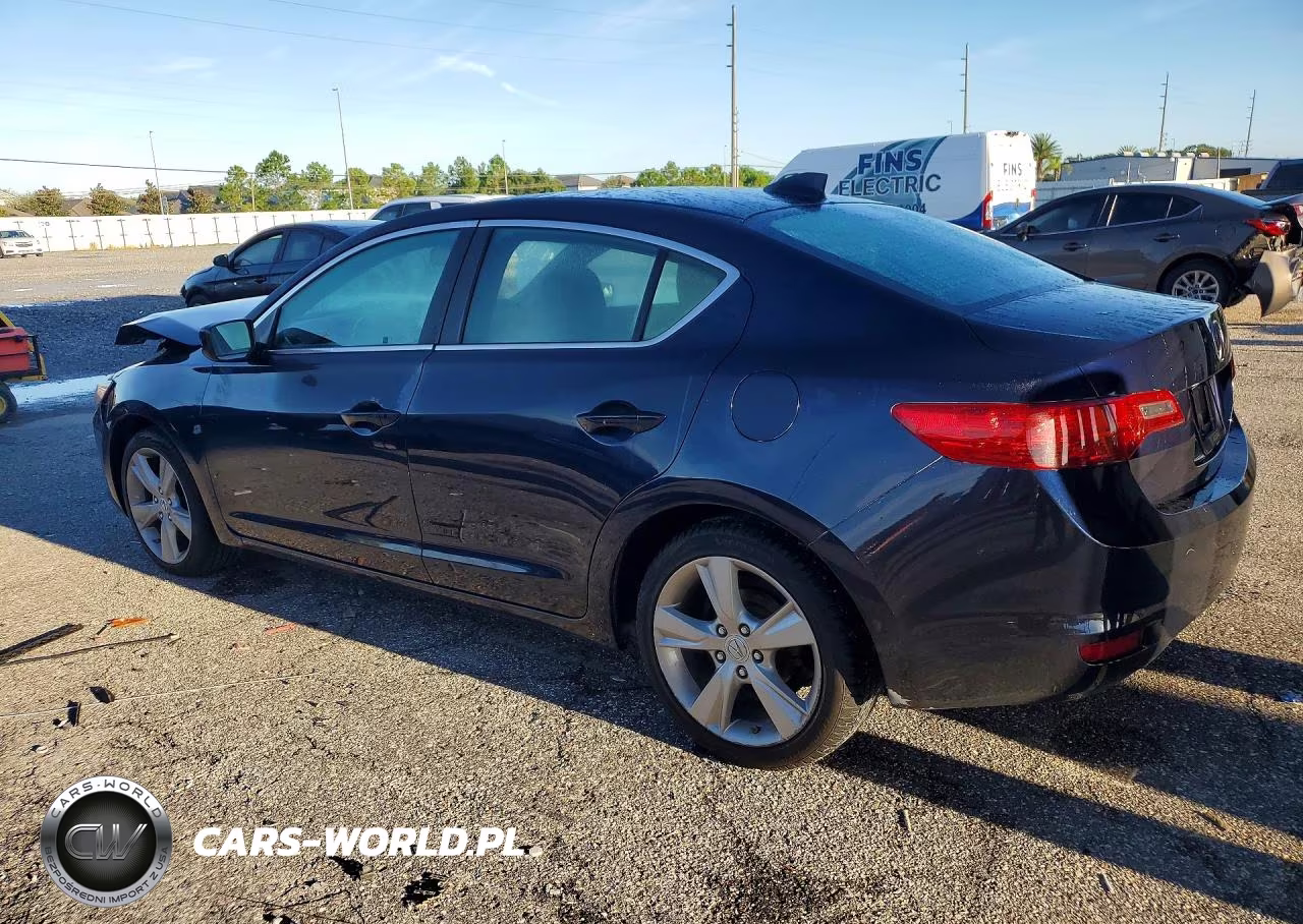2015 Acura Ilx 20 VIN:19VDE1F36FE003908 - 2