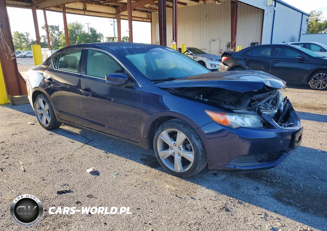 2015 Acura Ilx 20 VIN:19VDE1F36FE003908 - 4