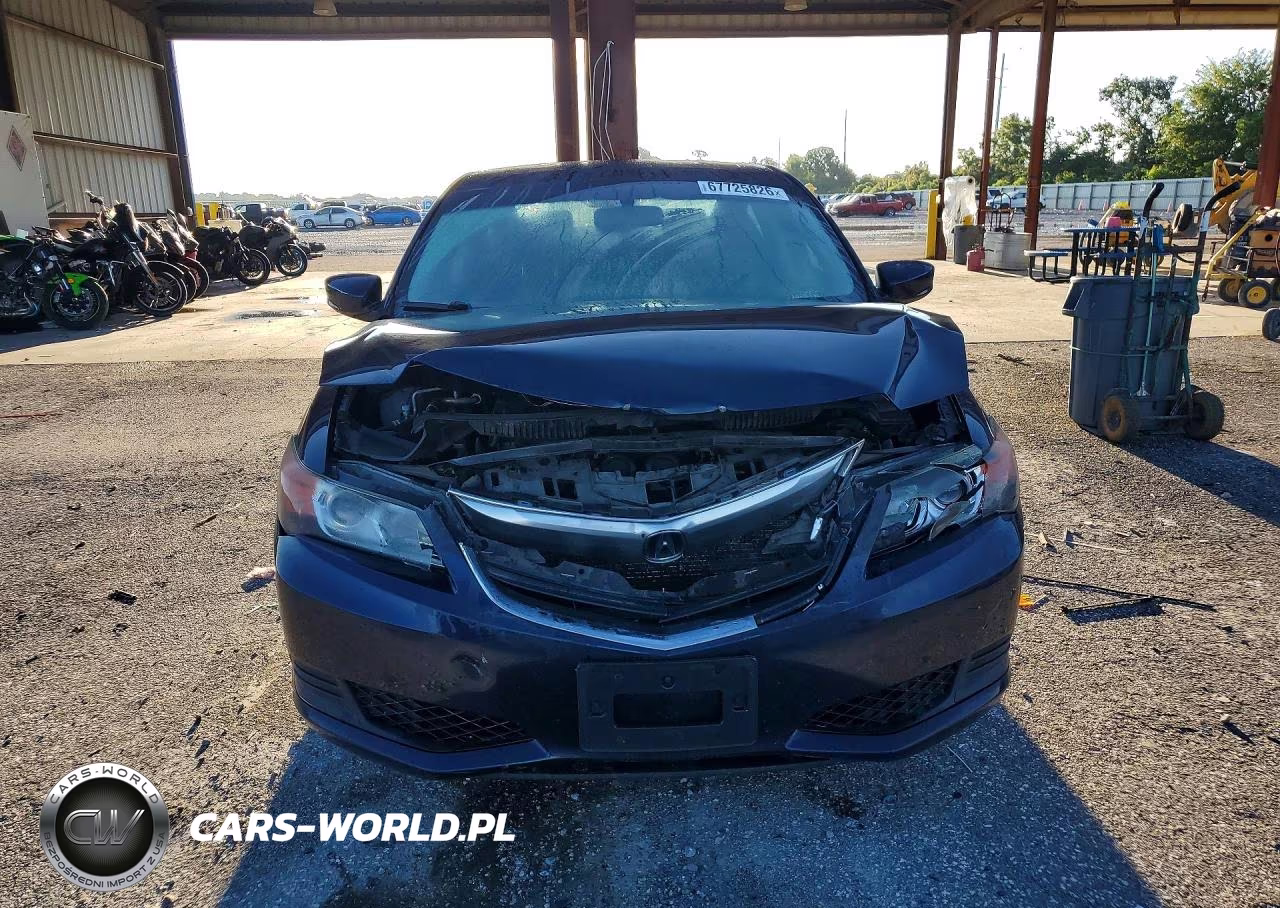 2015 Acura Ilx 20 VIN:19VDE1F36FE003908 - 5