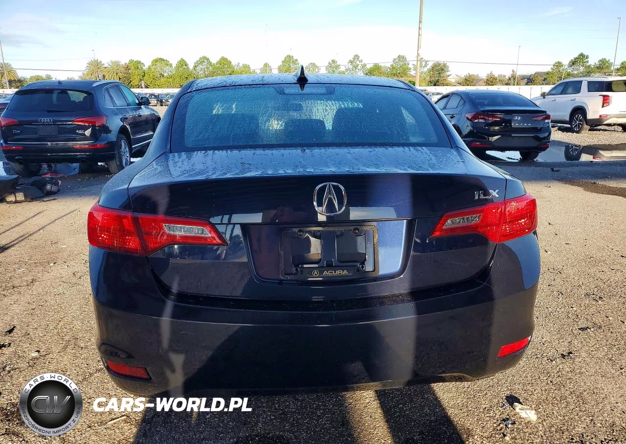 2015 Acura Ilx 20 VIN:19VDE1F36FE003908 - 6