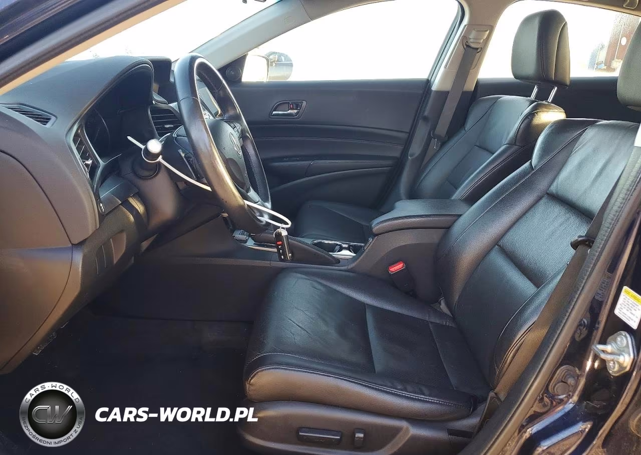 2015 Acura Ilx 20 VIN:19VDE1F36FE003908 - 7
