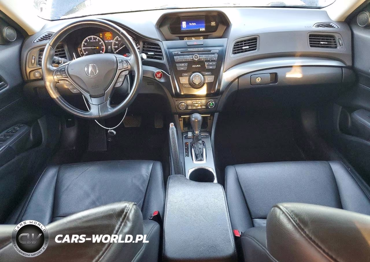 2015 Acura Ilx 20 VIN:19VDE1F36FE003908 - 8