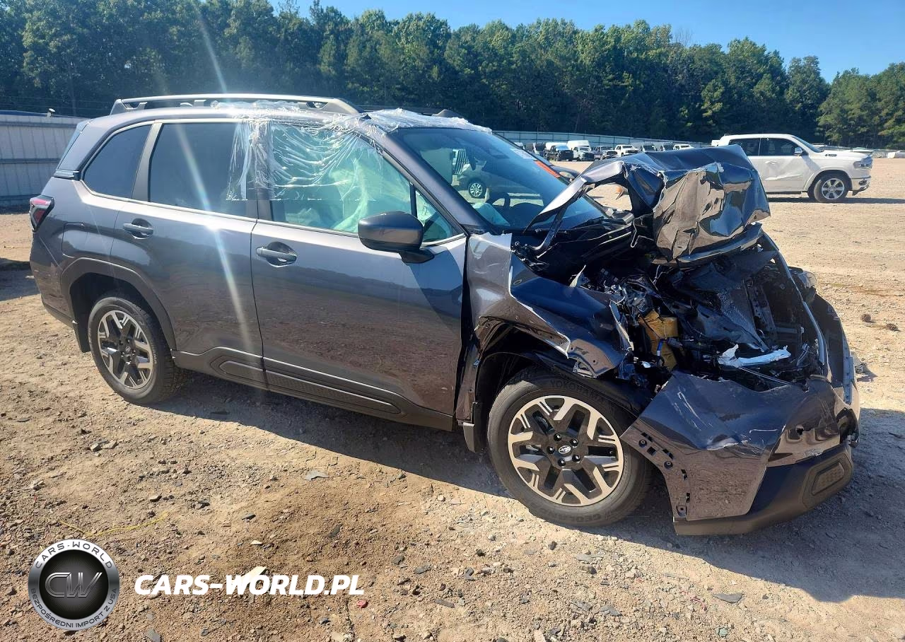 2026 Subaru Forester Premium VIN:4S4SLDB66T3019384 - 4