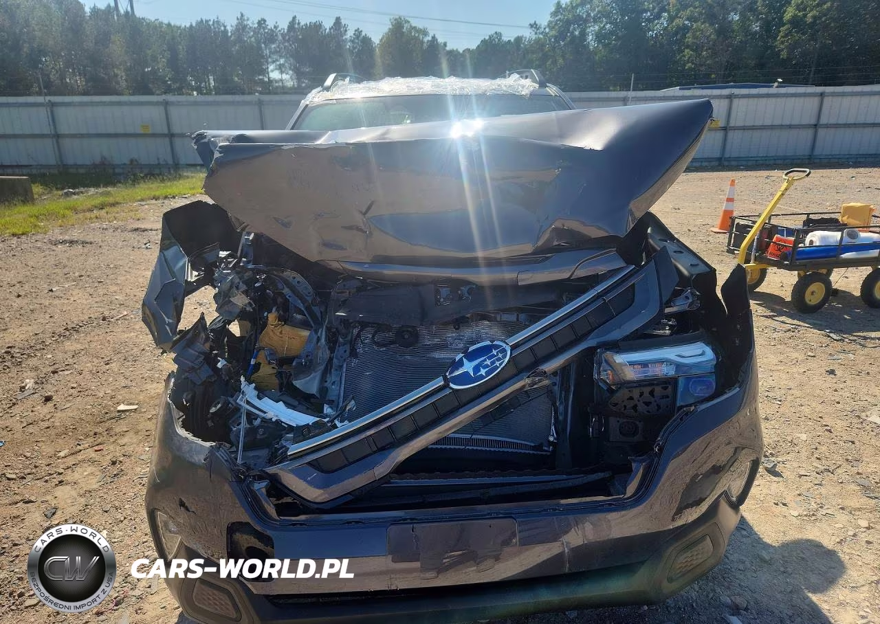 2026 Subaru Forester Premium VIN:4S4SLDB66T3019384 - 5