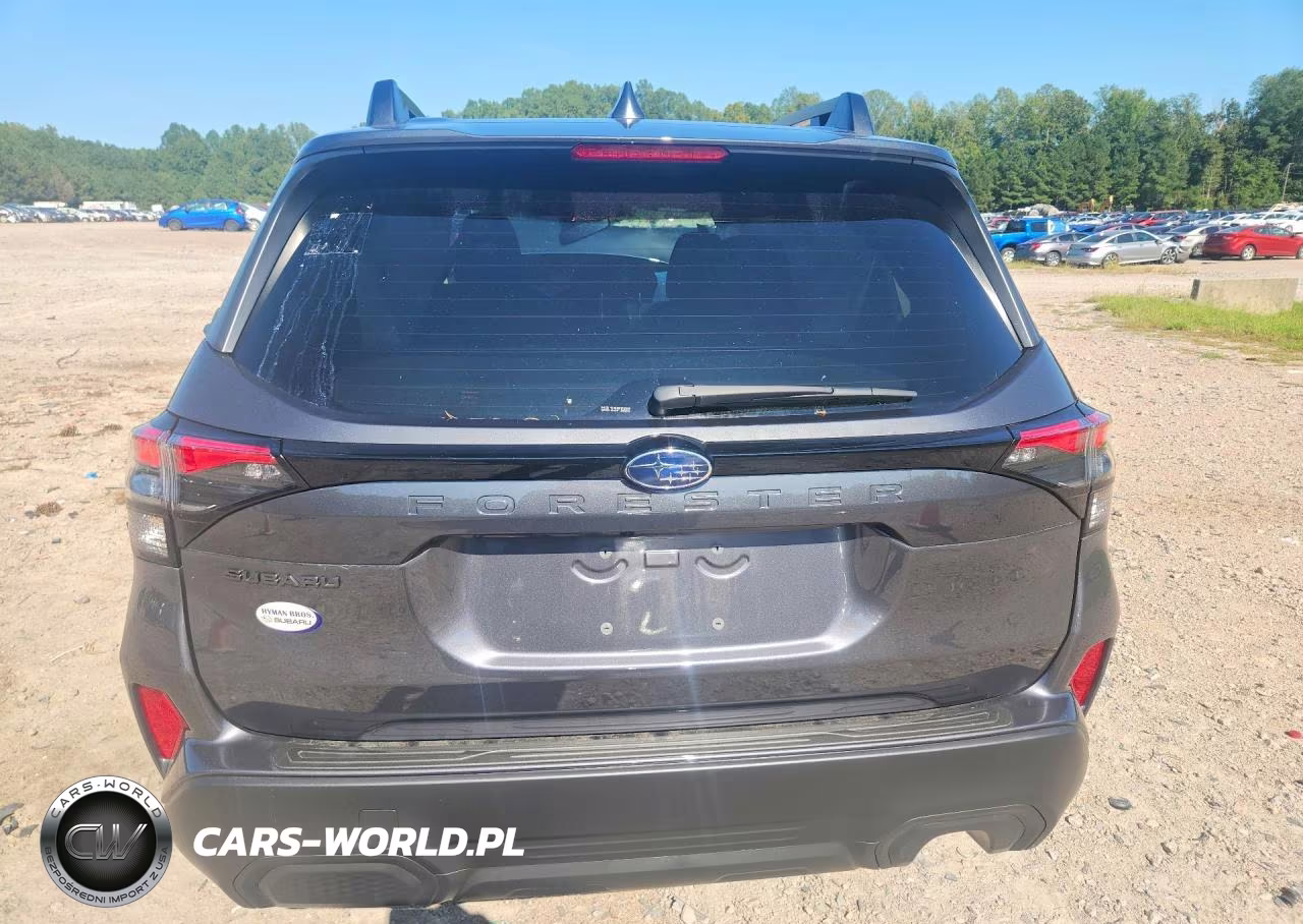 2026 Subaru Forester Premium VIN:4S4SLDB66T3019384 - 6