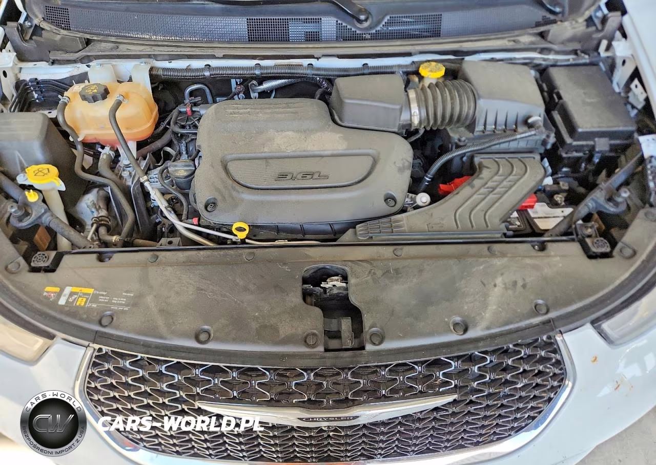2025 Chrysler Pacifica Select VIN:2C4RC1BG7SR513155 - 12