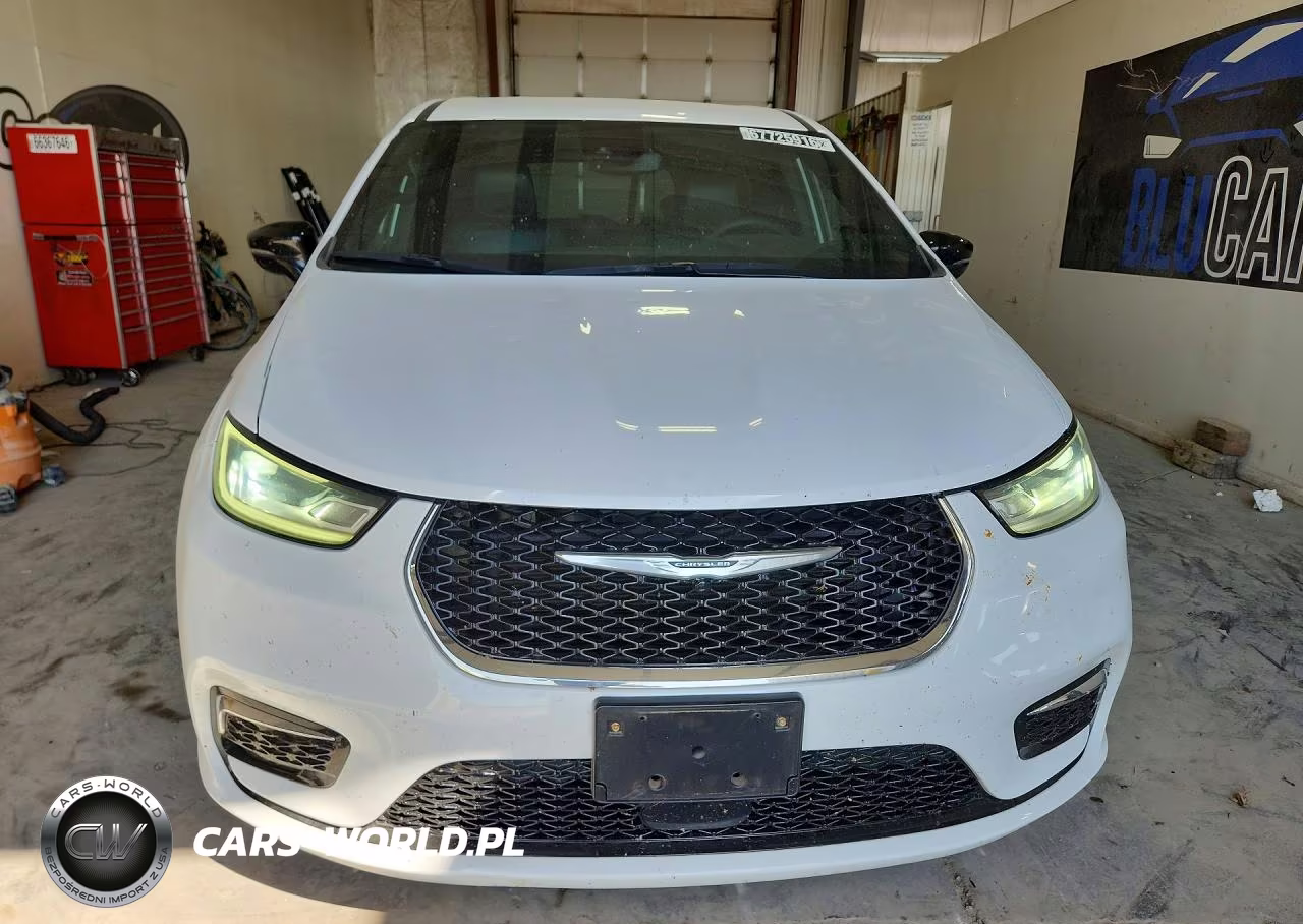 2025 Chrysler Pacifica Select VIN:2C4RC1BG7SR513155 - 5