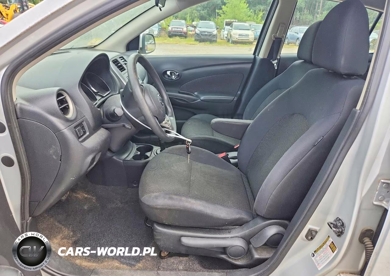 2013 Nissan Versa 1.6 S VIN:3N1CN7AP3DL846752 - 7