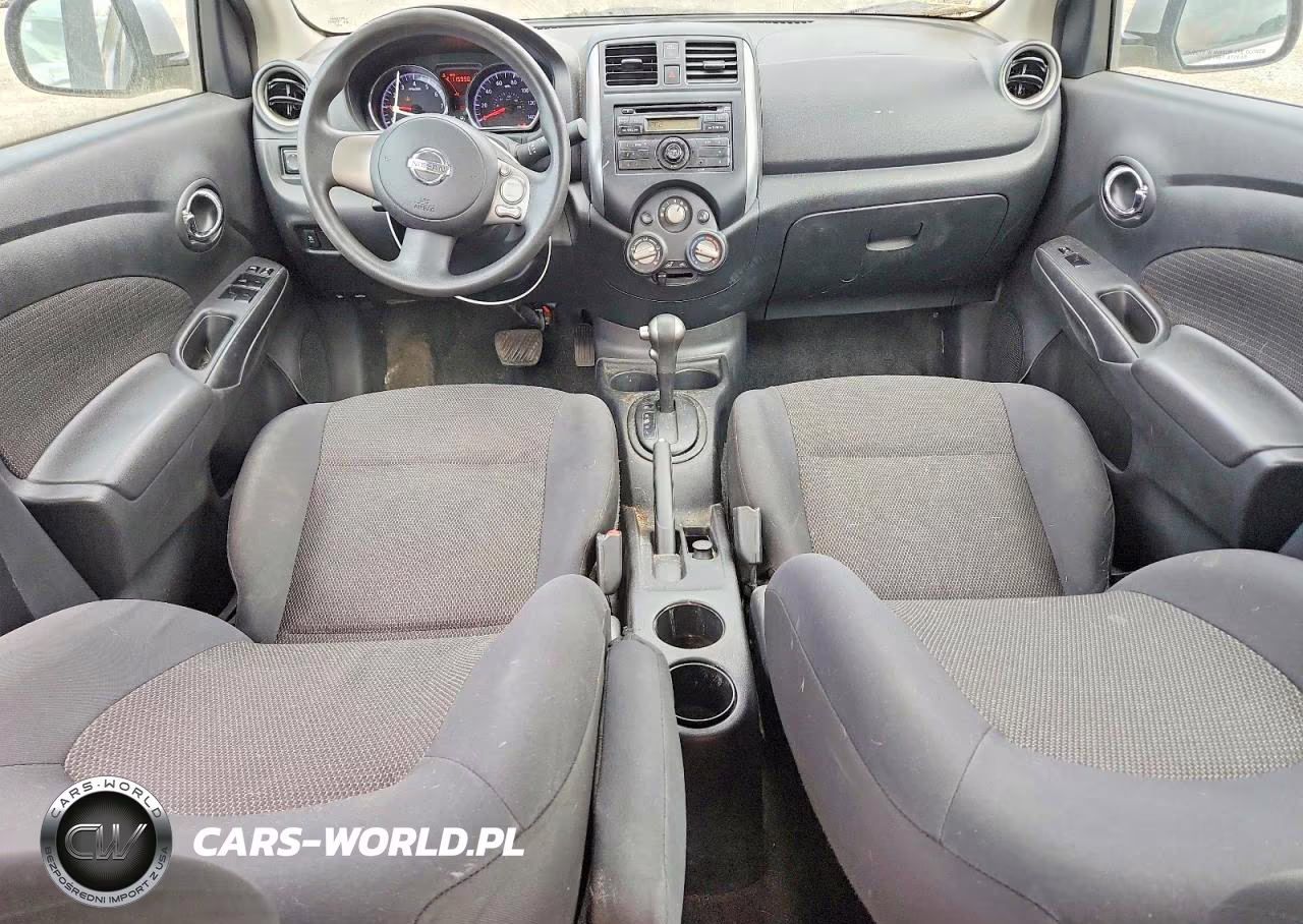 2013 Nissan Versa 1.6 S VIN:3N1CN7AP3DL846752 - 8
